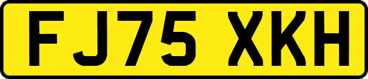 FJ75XKH