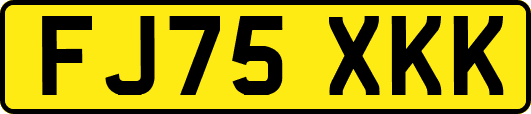 FJ75XKK