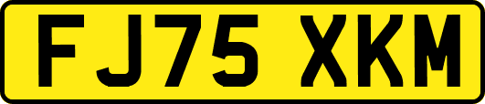 FJ75XKM