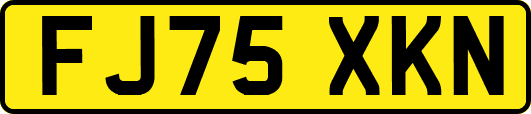 FJ75XKN