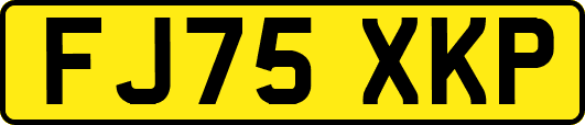 FJ75XKP