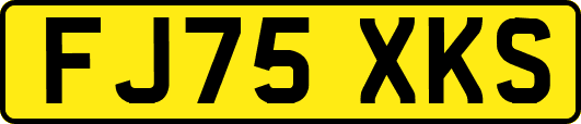 FJ75XKS