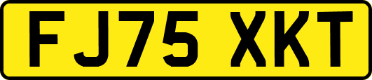 FJ75XKT