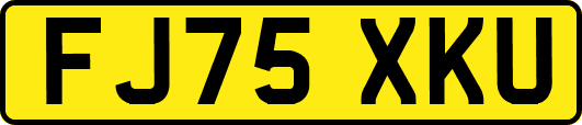 FJ75XKU