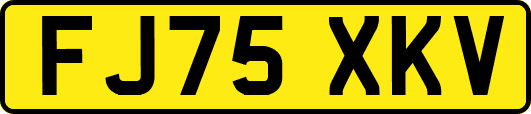 FJ75XKV
