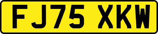 FJ75XKW