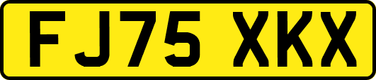 FJ75XKX