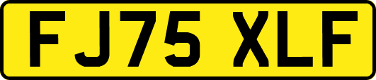 FJ75XLF