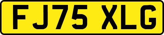 FJ75XLG