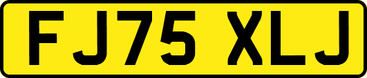 FJ75XLJ