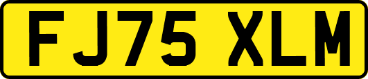 FJ75XLM