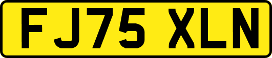 FJ75XLN