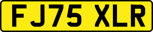 FJ75XLR