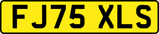 FJ75XLS