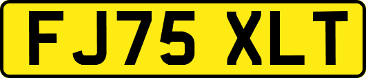 FJ75XLT