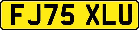 FJ75XLU