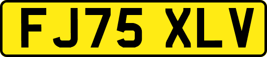 FJ75XLV