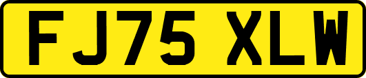 FJ75XLW