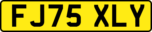 FJ75XLY