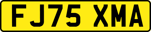 FJ75XMA