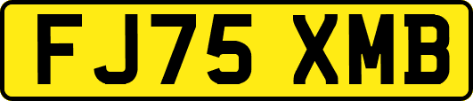 FJ75XMB