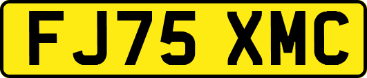 FJ75XMC
