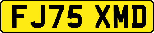 FJ75XMD