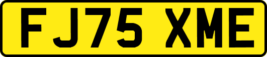 FJ75XME
