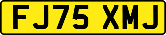 FJ75XMJ