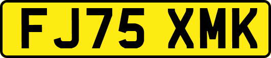 FJ75XMK