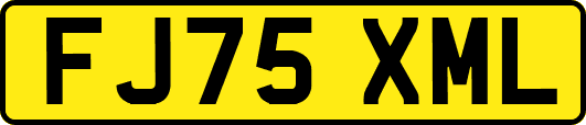 FJ75XML