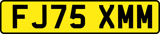 FJ75XMM