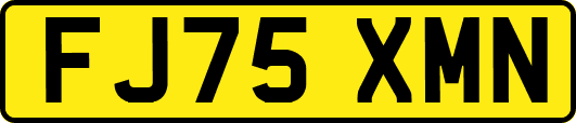 FJ75XMN