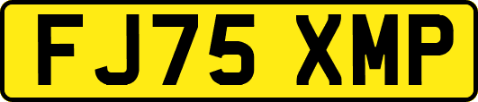 FJ75XMP