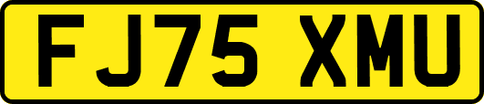 FJ75XMU