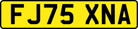 FJ75XNA