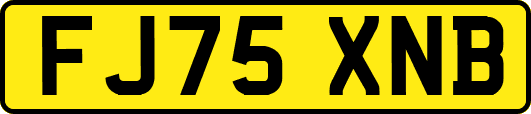 FJ75XNB