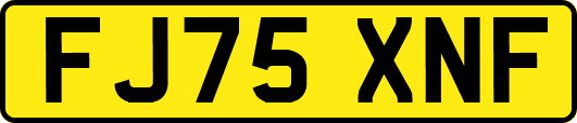 FJ75XNF