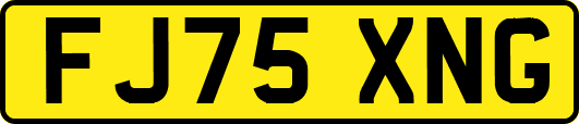 FJ75XNG