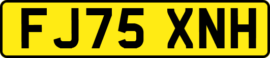 FJ75XNH