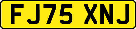 FJ75XNJ