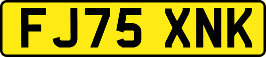 FJ75XNK