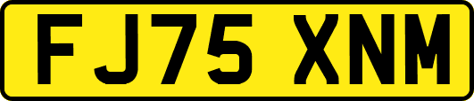 FJ75XNM
