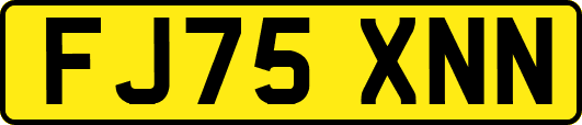 FJ75XNN