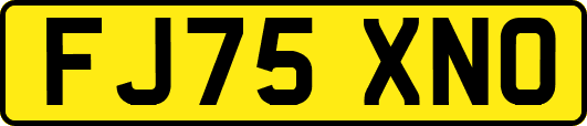 FJ75XNO