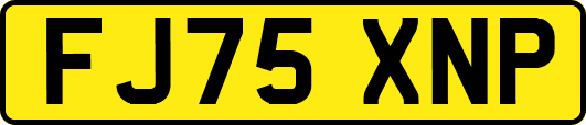 FJ75XNP