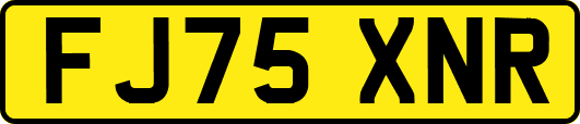 FJ75XNR