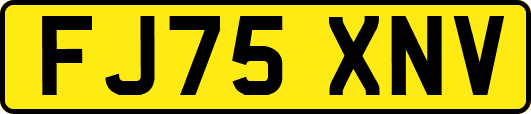 FJ75XNV