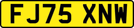 FJ75XNW