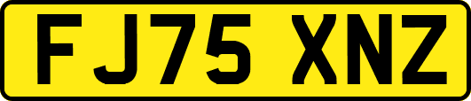 FJ75XNZ